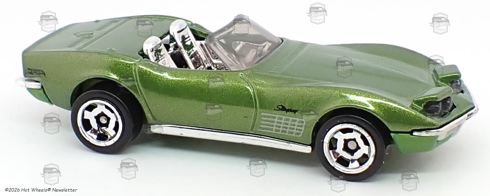 Hot Wheels® Newsletter - Digital Car Catalog & Collection Management