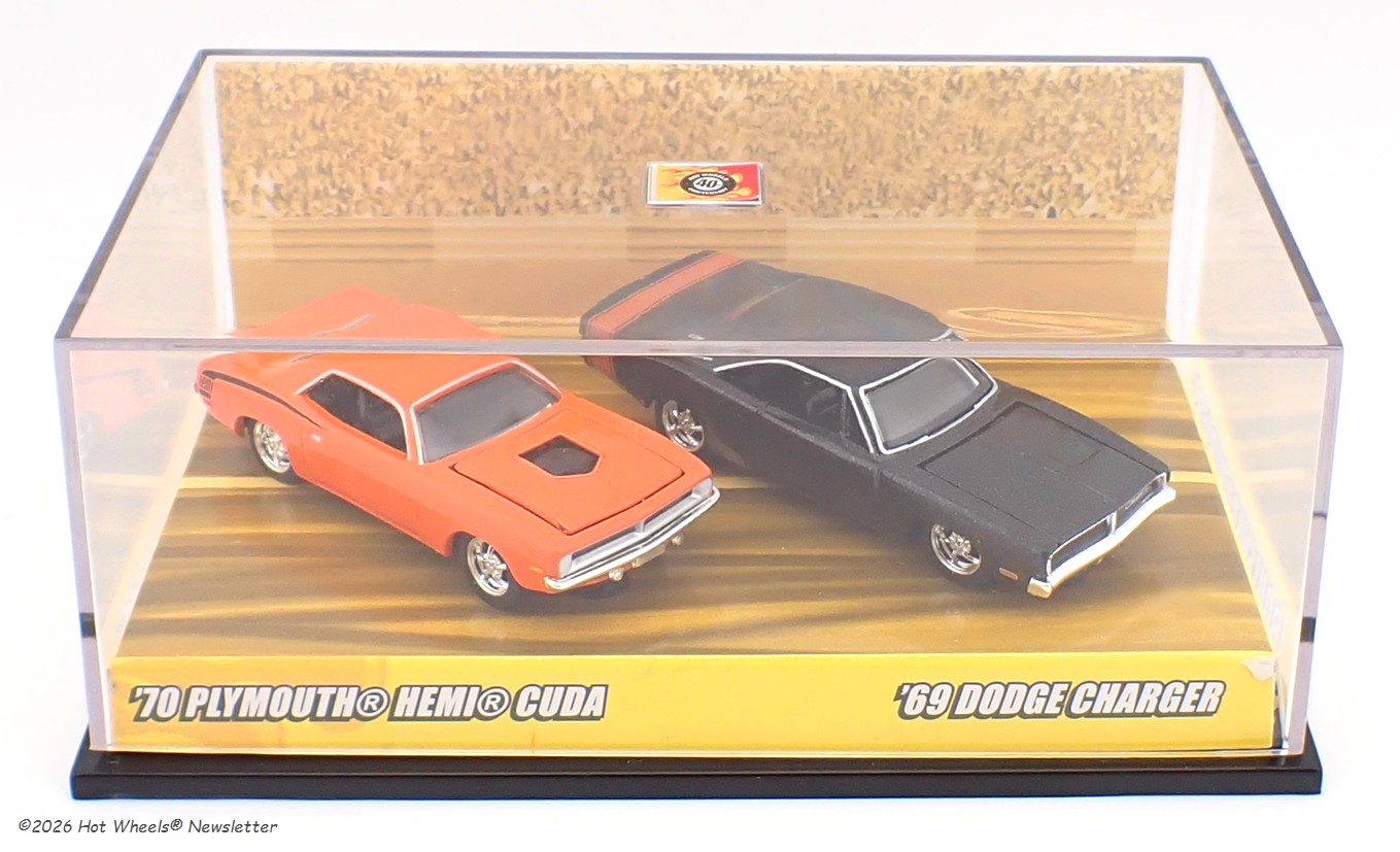 2008 - Boulevard Burners - Acrylic Box