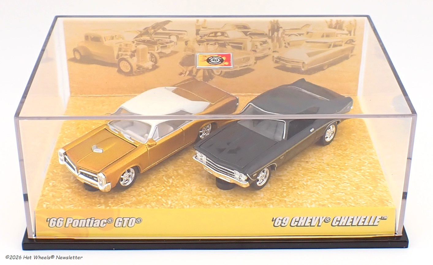 2008 - Car Show - Acrylic Box