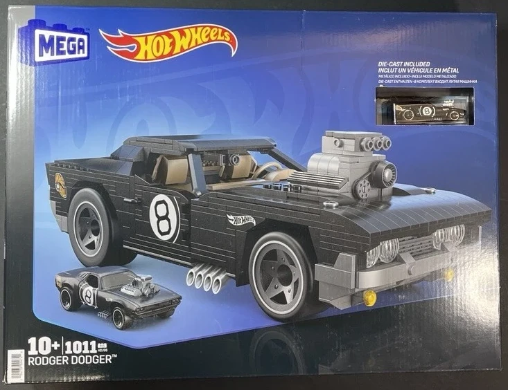 2021 - Rodger Dodger - Packaging