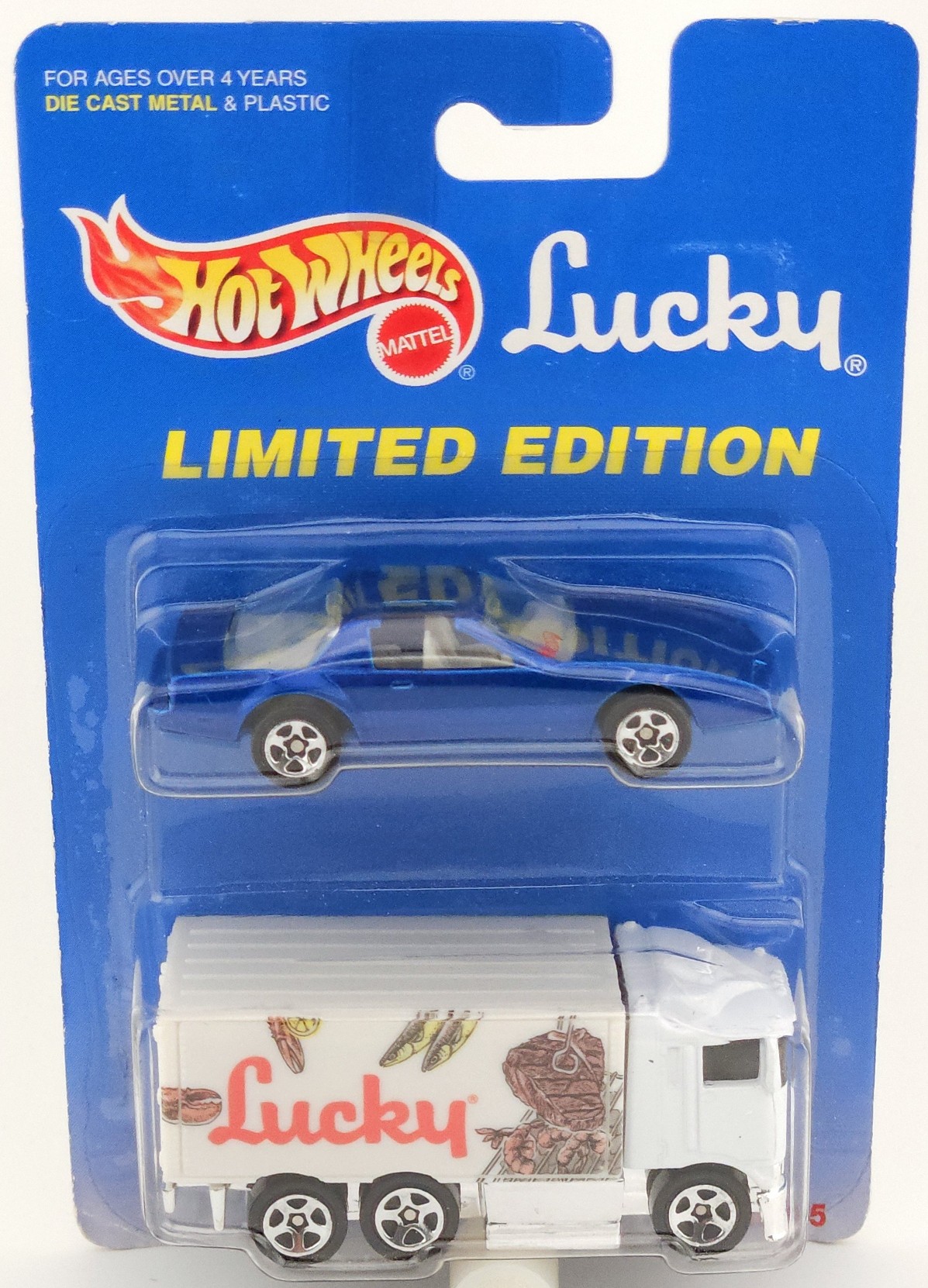 1997 - Lucky - 80s Firebird - 2 Pack