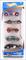 2003 Heat Fleet 5-pack - Packaging