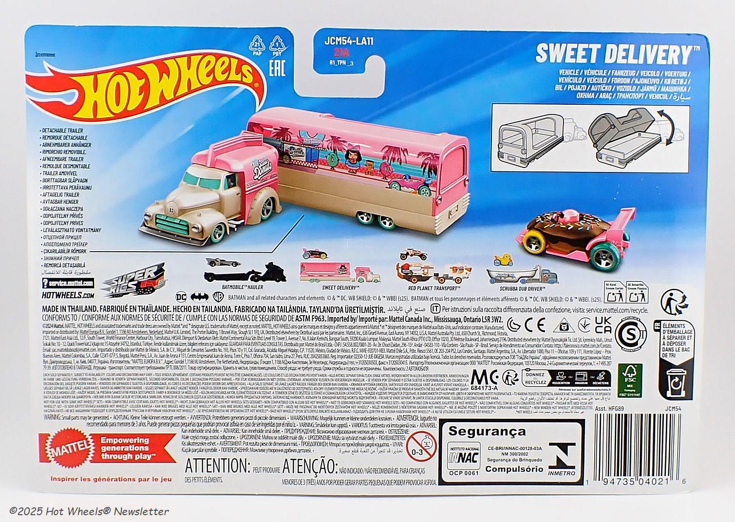 Hot Wheels® Newsletter - Digital Car Catalog & Collection Management