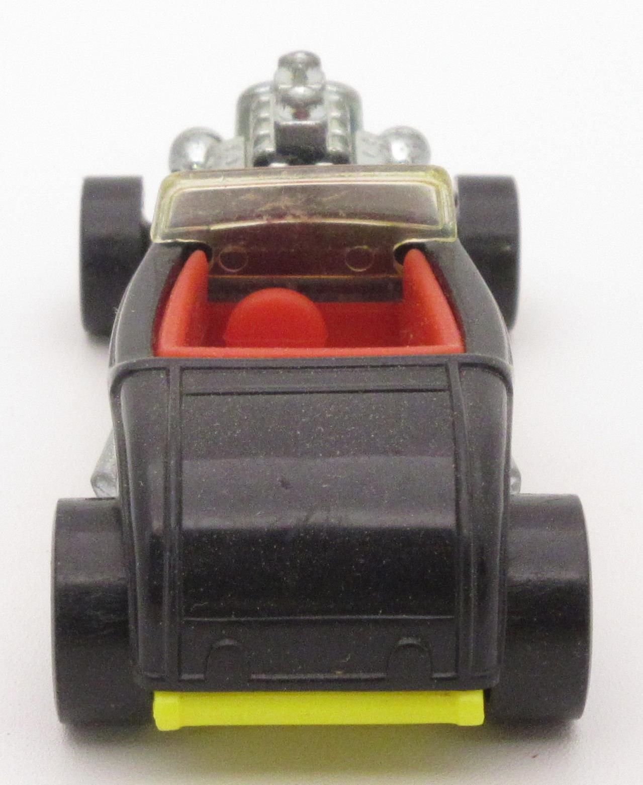 Details - Rockhead Diecast