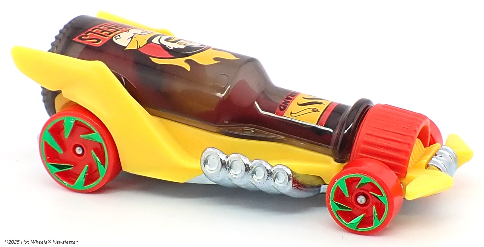 Hot Wheels 2025 Street Wiener Fast Foodie #85 - Neuf Dans Sa Boîte D'origine, Collector