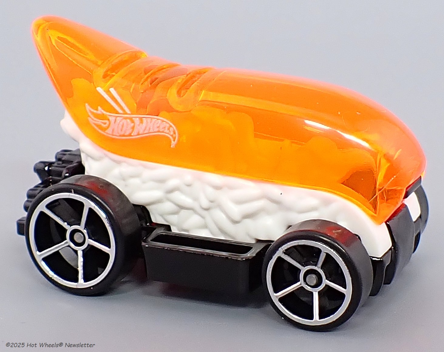 hot wheels sushi truck