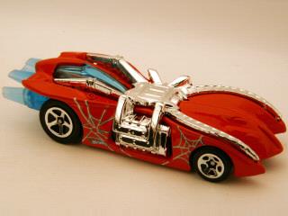 Gray - Ferrari Racer