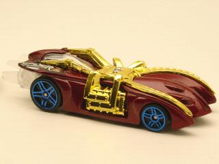 Gray - Ferrari Racer