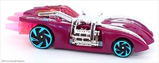 Maroon - Street Beast 5-pack