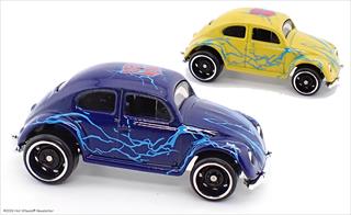 Blue / Yellow - Color Shifters