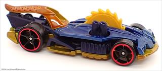 Dark Blue - Max Steel