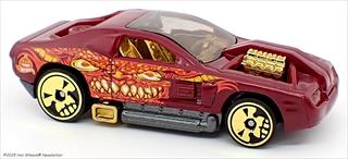 Red - Halloweed