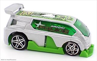 MF Silver - Mal., Cop Squad 5-pack