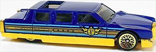 Blue - HW City Works 5-Pack