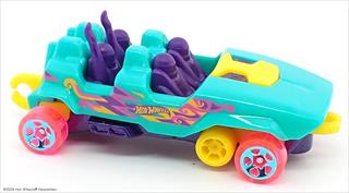 Aqua - Arms up, HW Fun Park