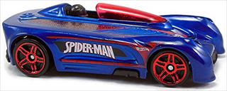 Blue - Ultimate Spider-Man vs The Sinister