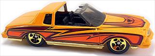 MF Yellow - 5SP Gold, Concrete Cruisers 5-pack