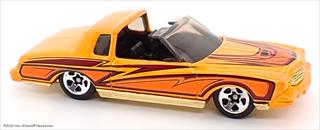 MF Yellow - 5SP, Concrete Cruisers 5-pack