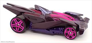 Dark Red - Max Steel