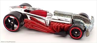 Chrome - Max Steel