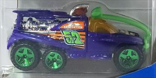 Purple - Hot Haulers 5-pack