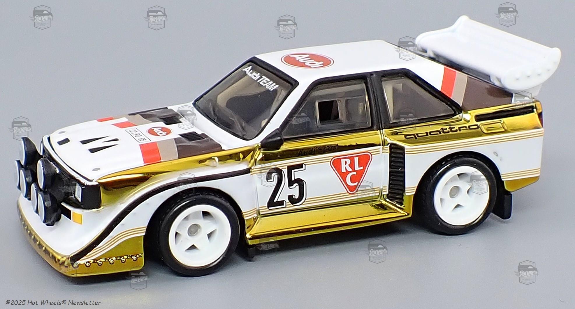 Is $40 a good price for the 85 Audi Sport Quattro S1