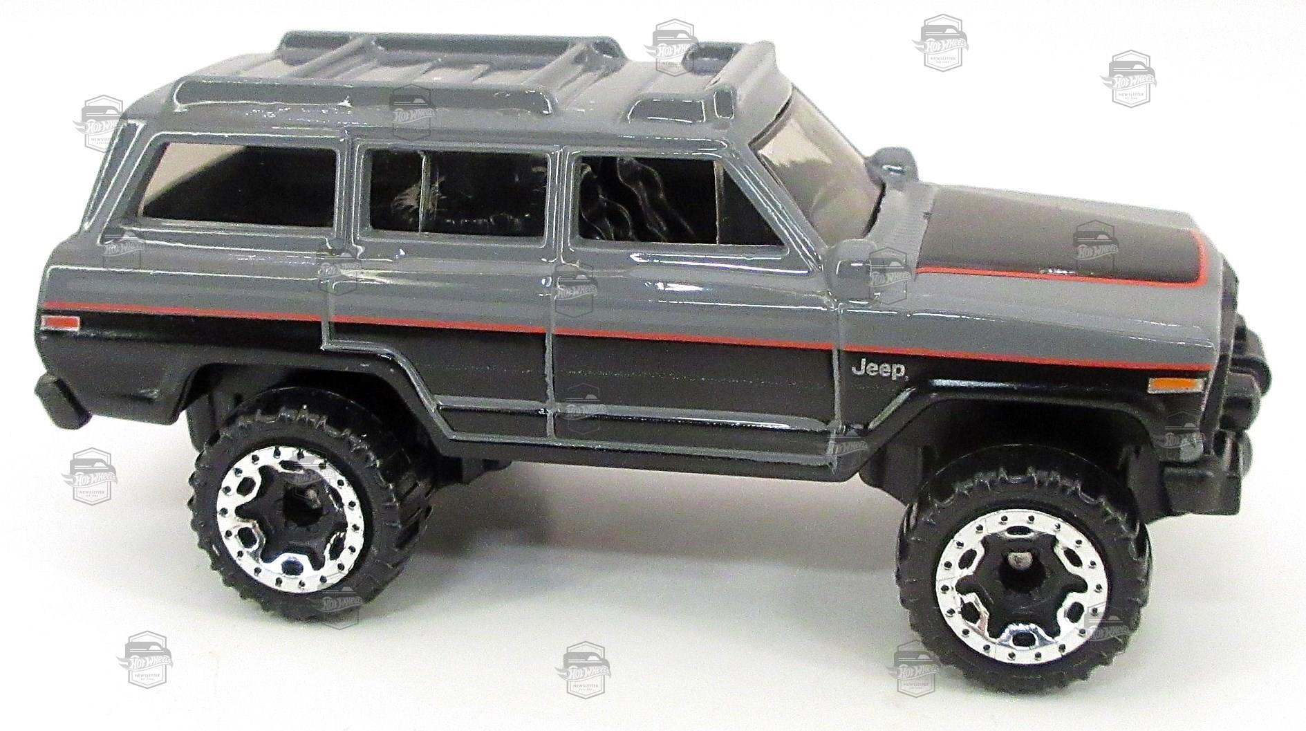 Hot Wheels 2023 1988 Jeep Wagoneer (Neu und originalverpackt) in für