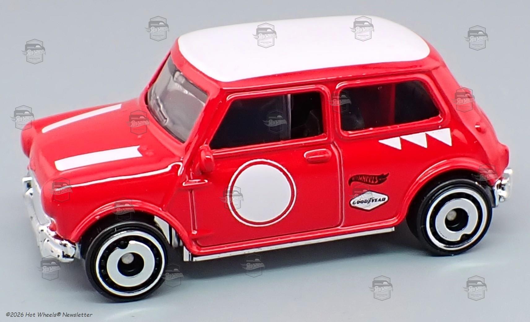 Hot Wheels® Newsletter - Digital Car Catalog & Collection Management