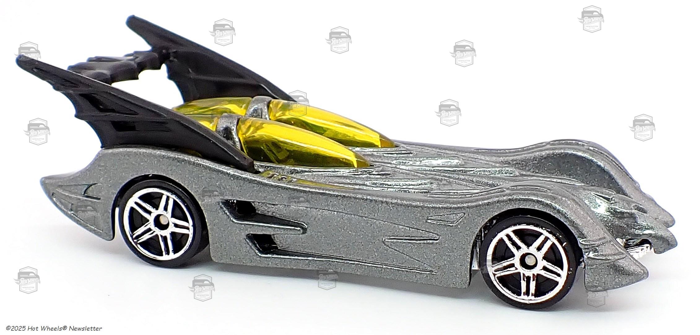 Hot Wheels® Newsletter - Collection Management