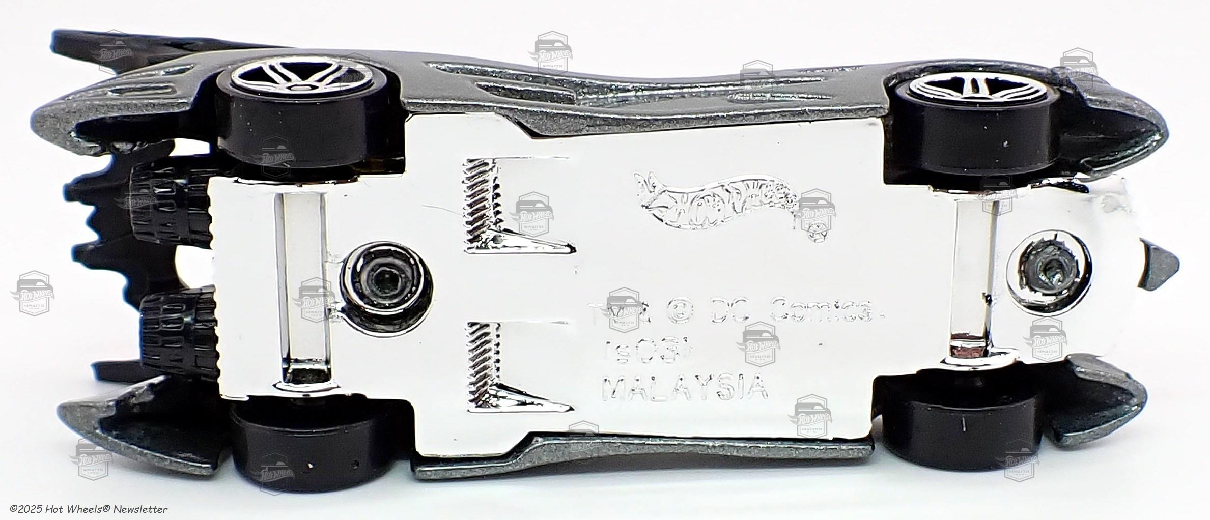 Hot Wheels® Newsletter - Collection Management