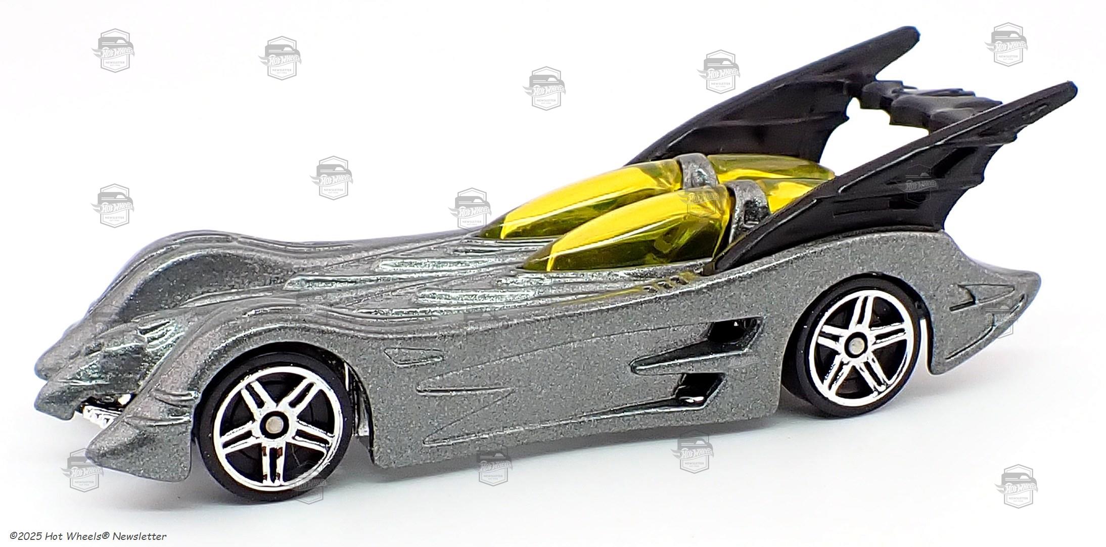 Hot Wheels® Newsletter - Collection Management