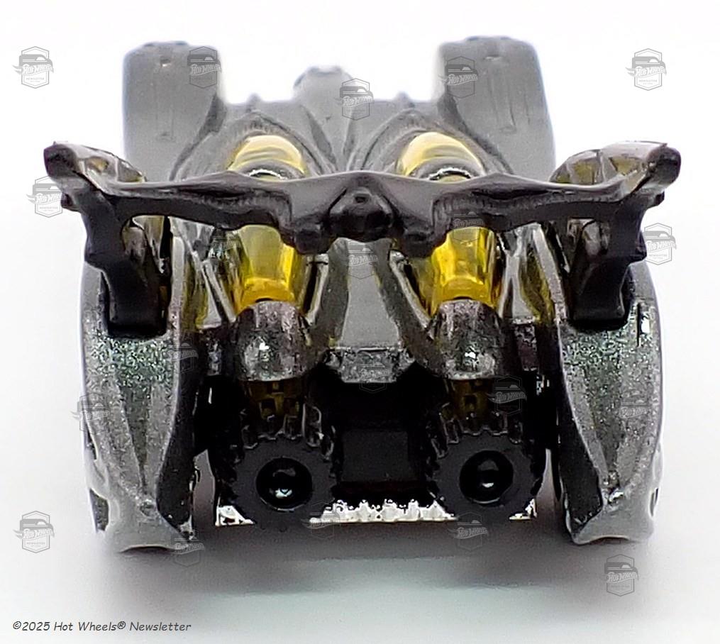 Hot Wheels® Newsletter - Collection Management