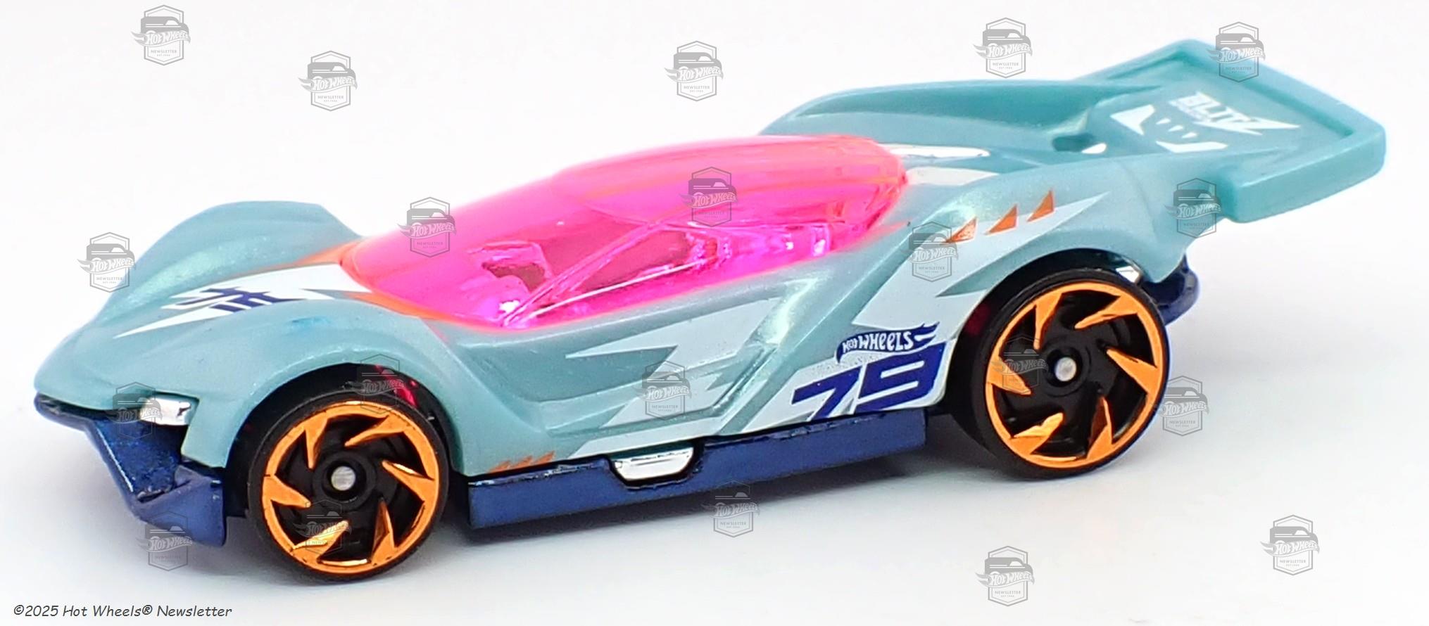Hot Wheels® Newsletter - Collection Management
