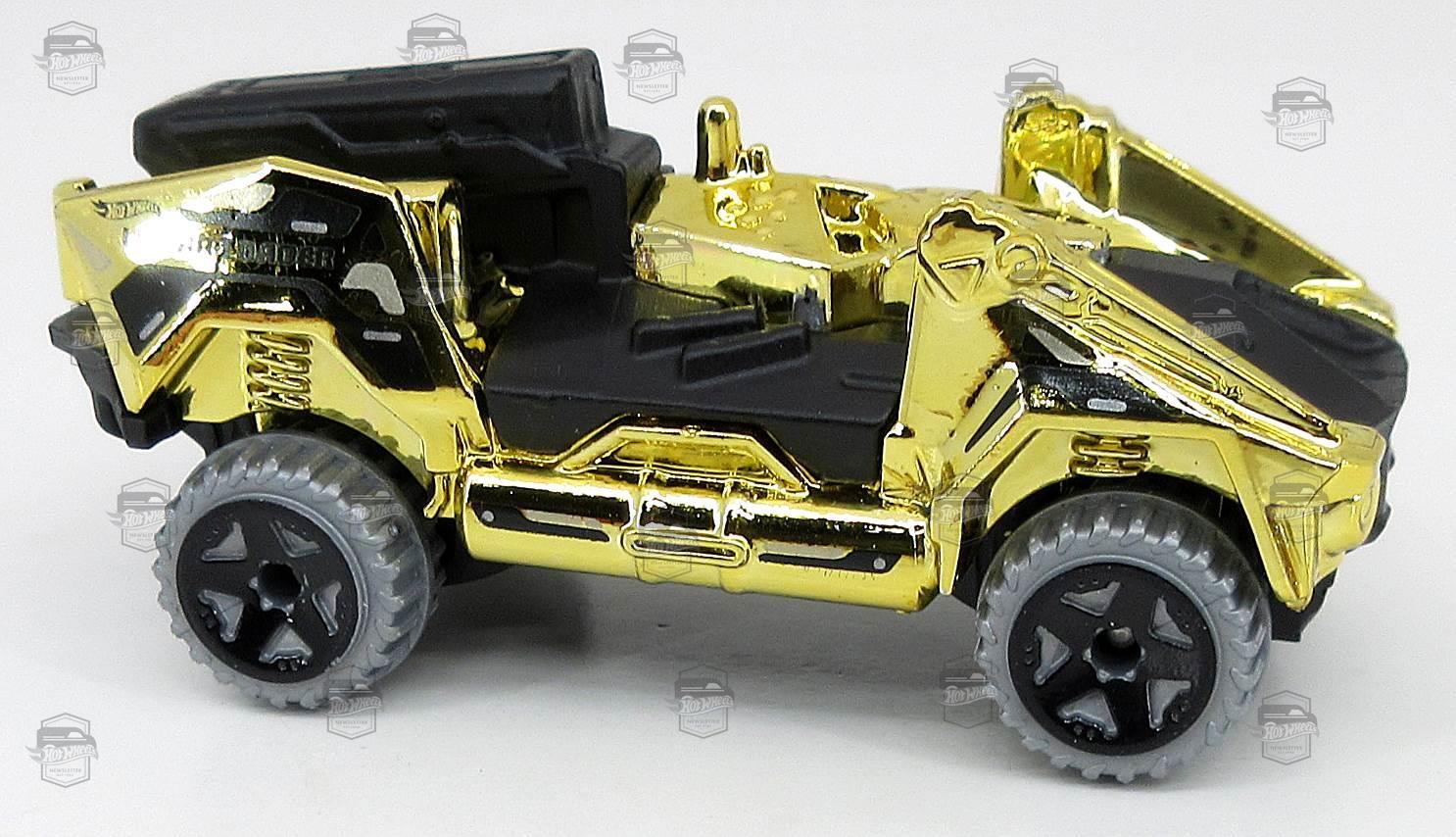 Bot Wheel Rim Hot Wheels® Newsletter - Digital Car Catalog & Collection Management