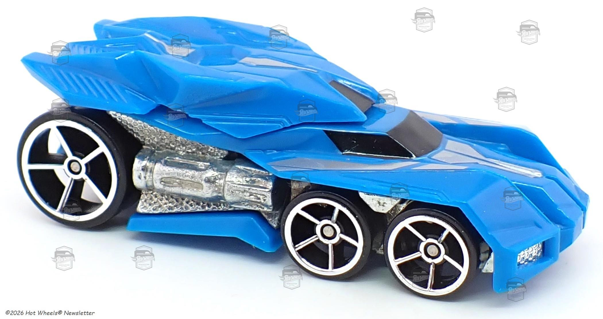 Hot Wheels® Newsletter - Digital Car Catalog & Collection Management