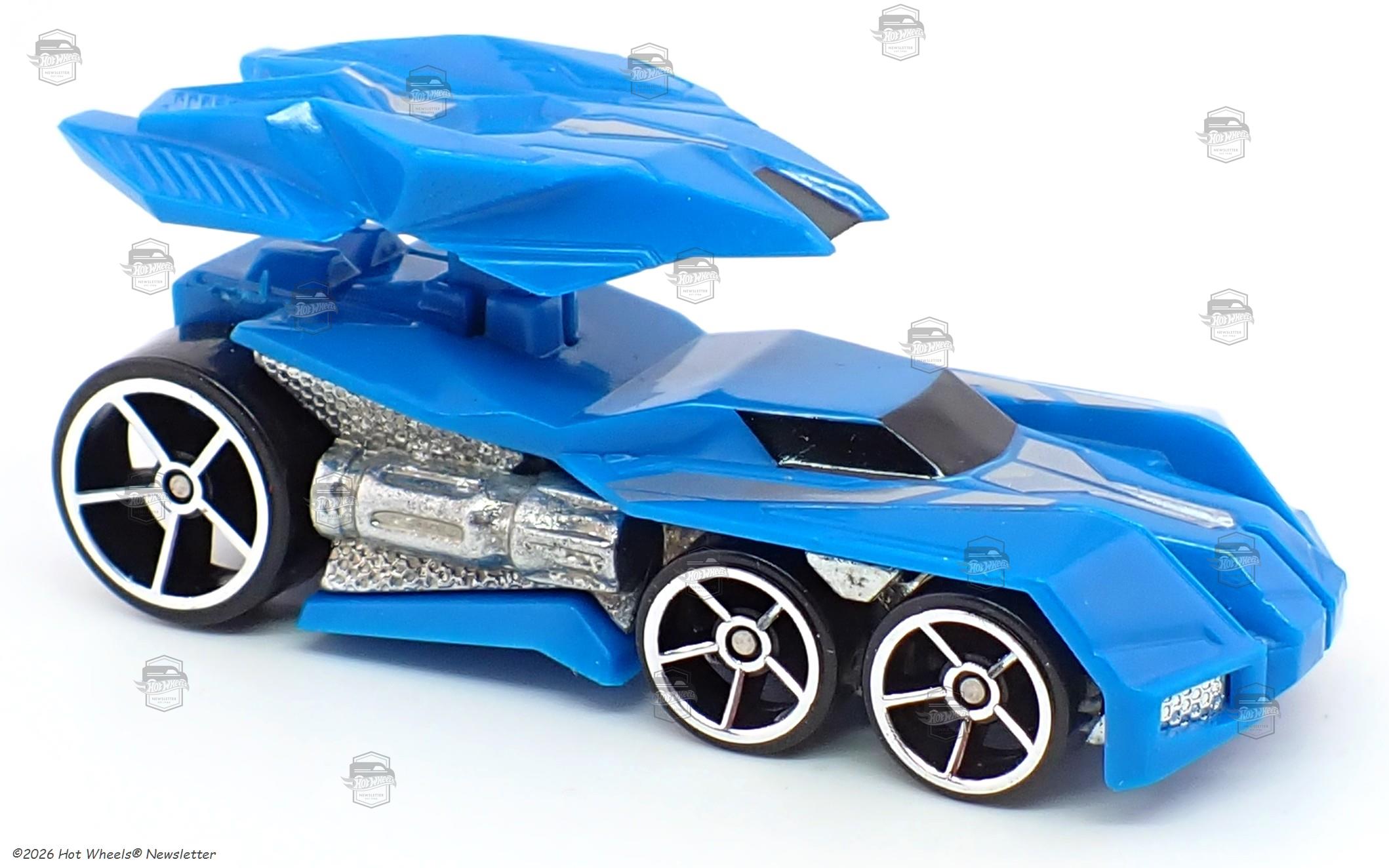 Hot Wheels® Newsletter - Digital Car Catalog & Collection Management