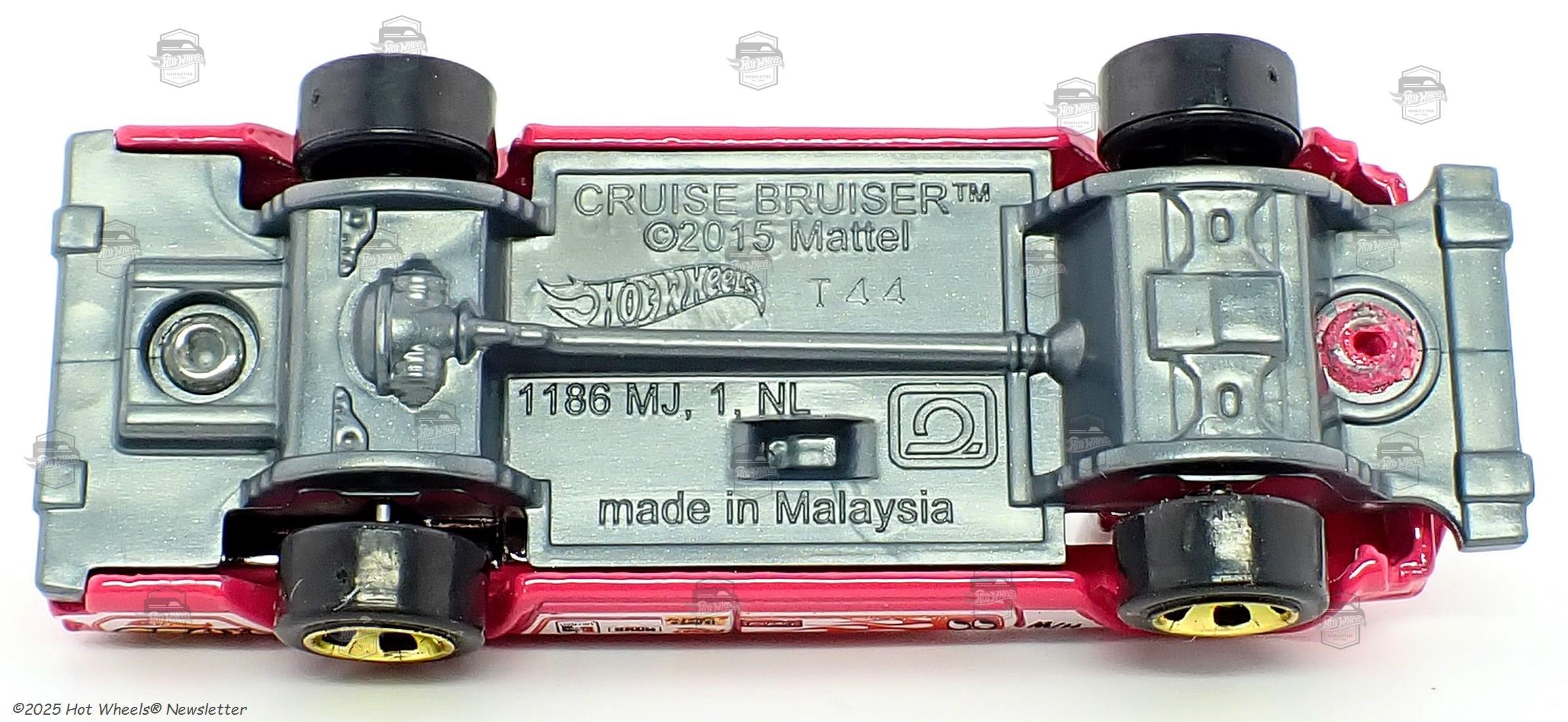 Hot Wheels® Newsletter - Collection Management