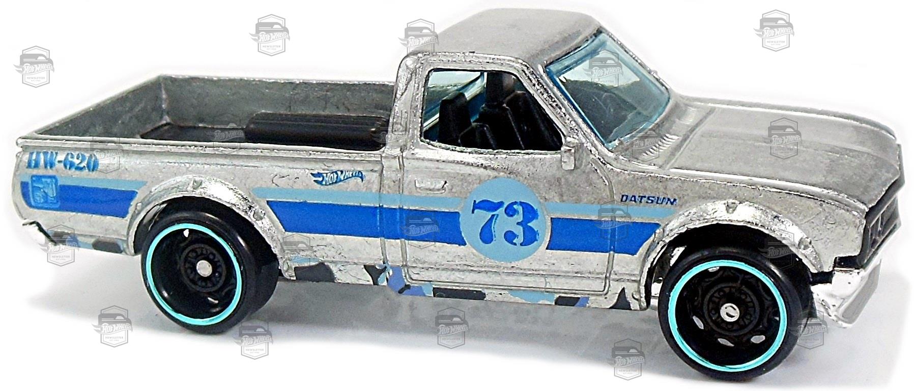 Hot Wheels Legends Of Speed Zamac #10 - Gulf Indy 500 Oval - Édition Walmart 2018 - Boîte Neuve