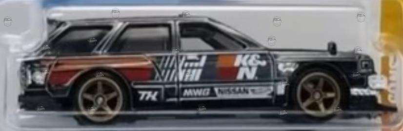 Nissan Maxima Drift Car — Spectraflame black