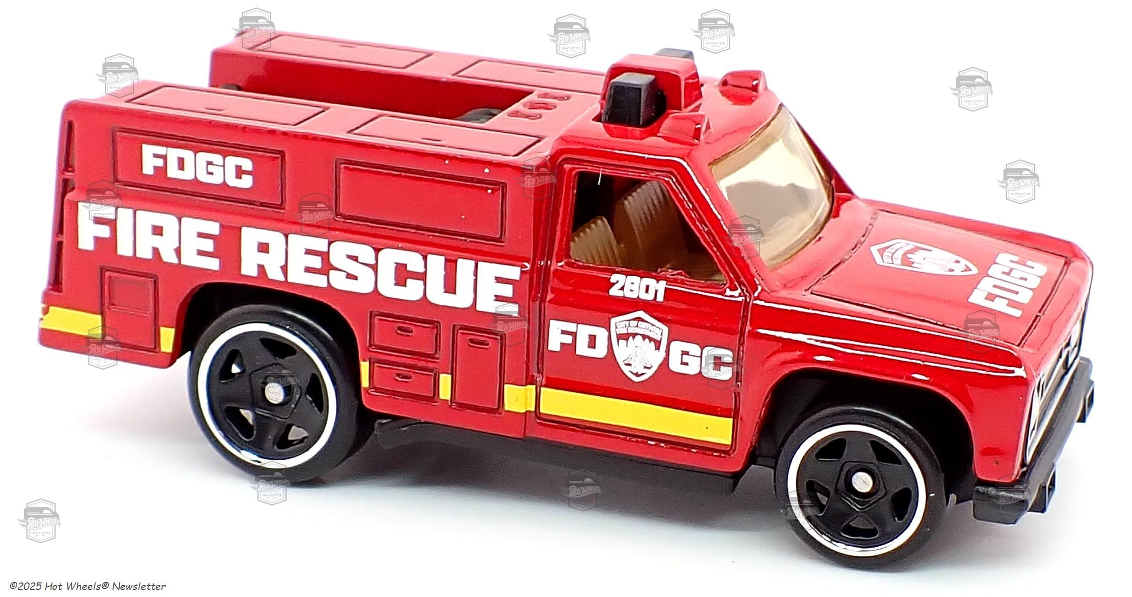 Hot Wheels® Newsletter - Collection Management