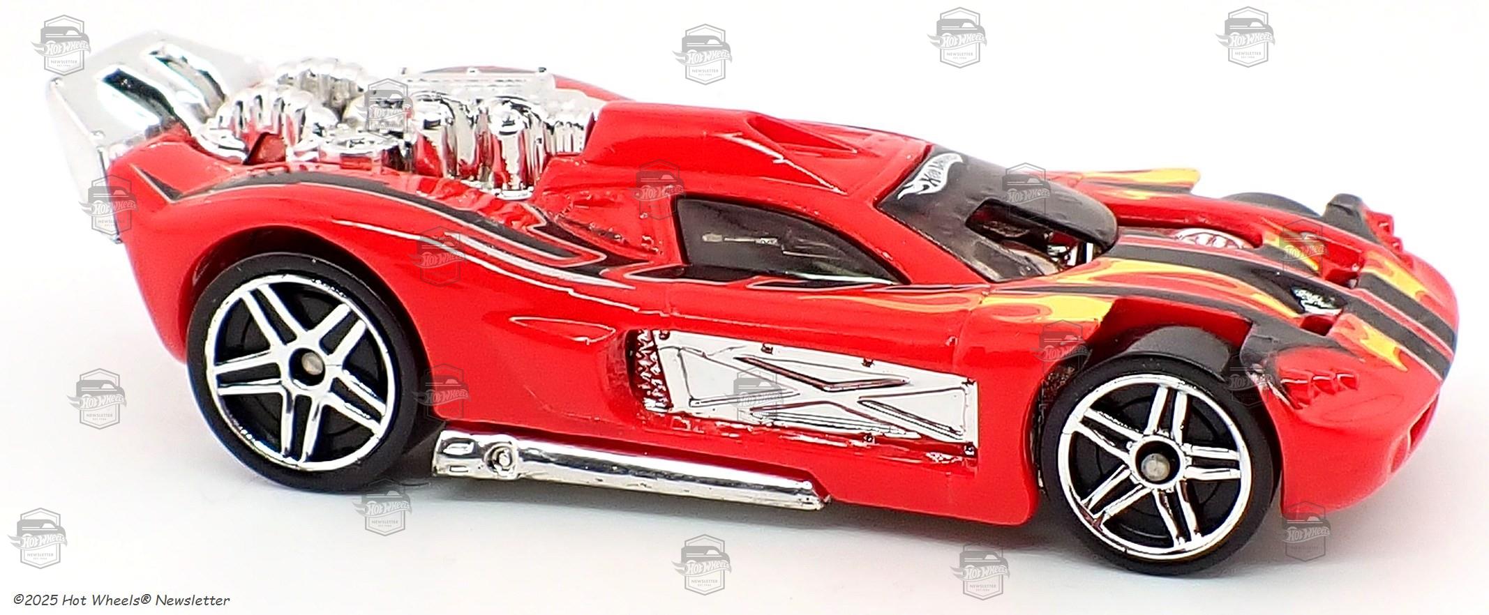 Hot Wheels® Newsletter - Digital Car Catalog & Collection Management