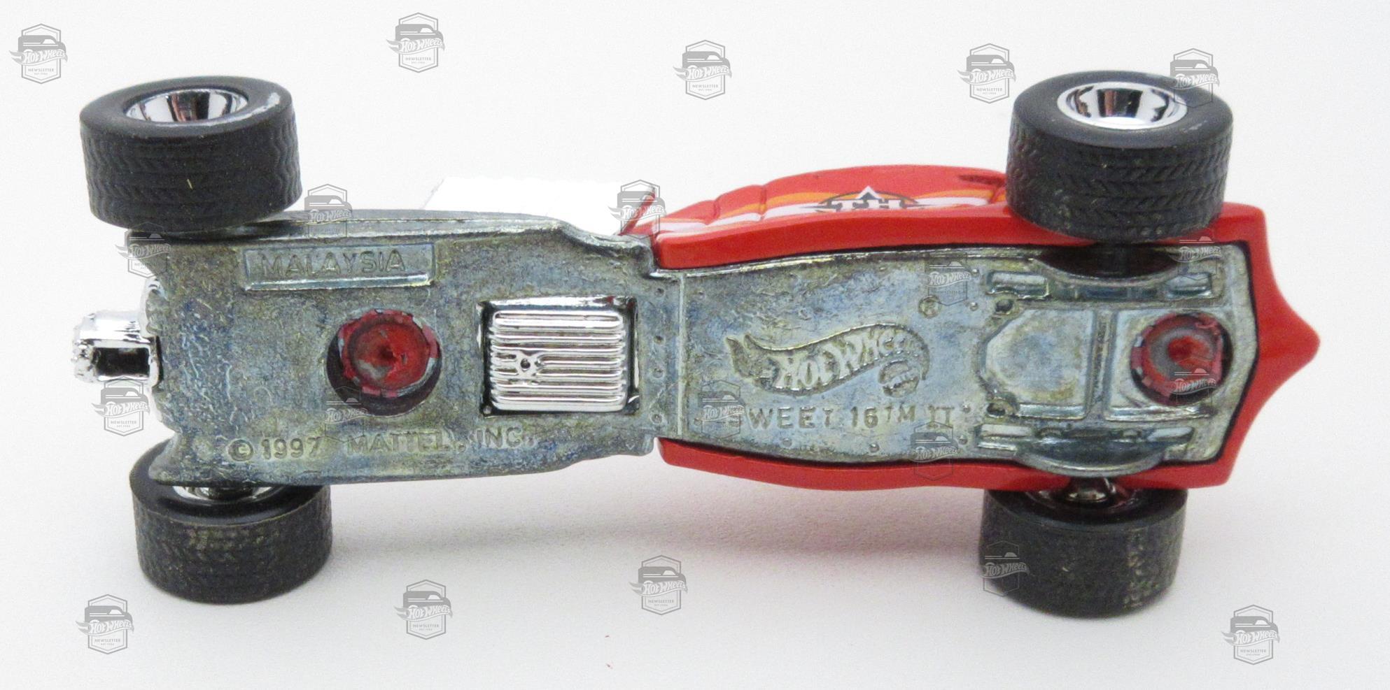 Hot Wheels® Newsletter - Digital Car Catalog & Collection Management
