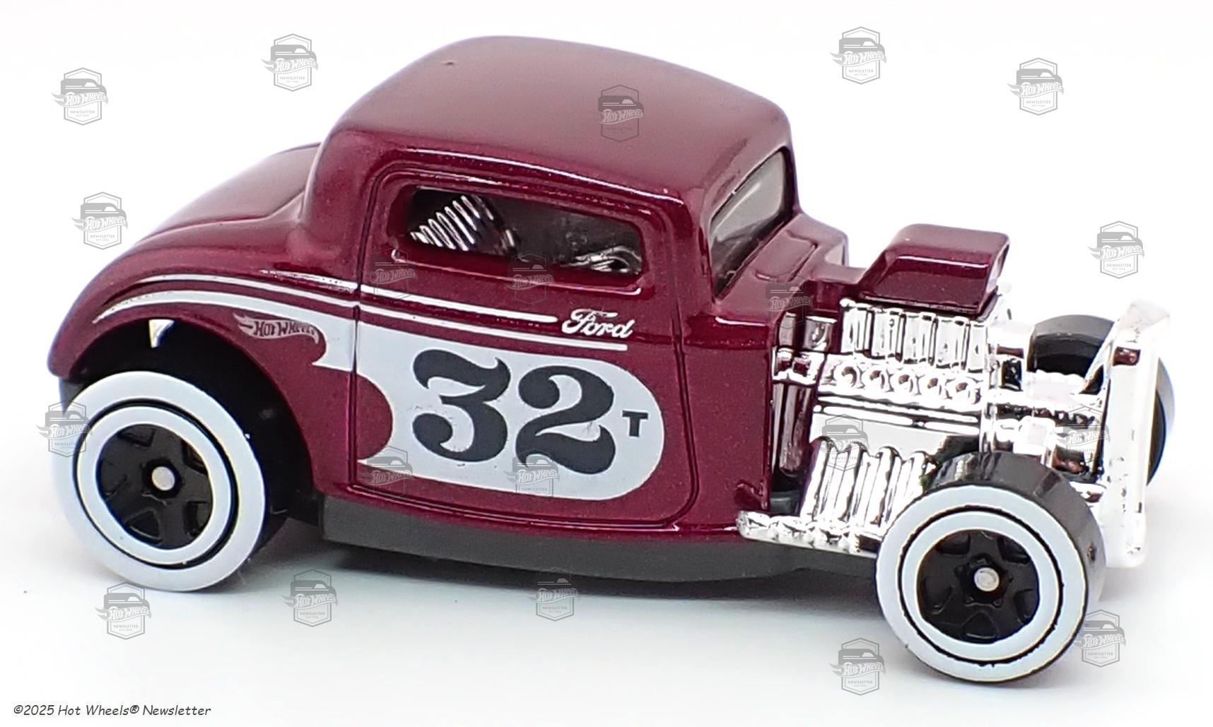 Hot Wheels® Newsletter - Digital Car Catalog & Collection Management