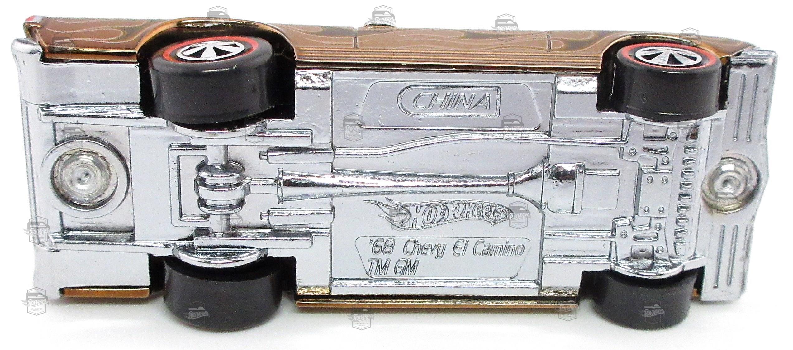 HOT WHEELS CHEVY Nova El Camino Custom Impala Wagon Blazer 4X4 Chevrolet Gm EUR 22,70 - FR