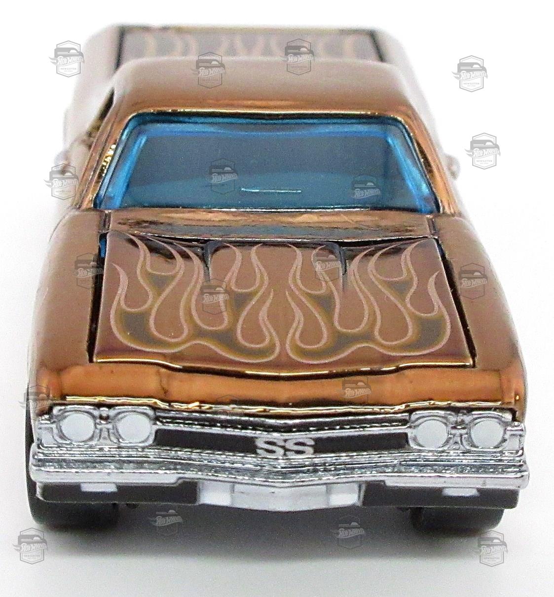 Hot wheels 1/64 🇨🇵 RLC réd line club HI-PO Hauler Édition Limitée 17621