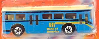 Blue - Leo, Bank of America