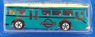 Aqua - Leo, Omnibus