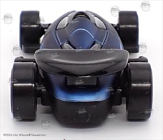 Spectrafrost Dark blue - Holiday Hotrods