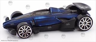 Spectrafrost Dark blue - Holiday Hotrods