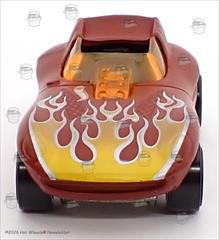 Brown - Heat Fleet 5-pack